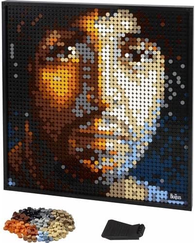 LEGO LEGO® Art The Beatles 31198 Koleksiyon Yapı Kiti 2,933 Parça