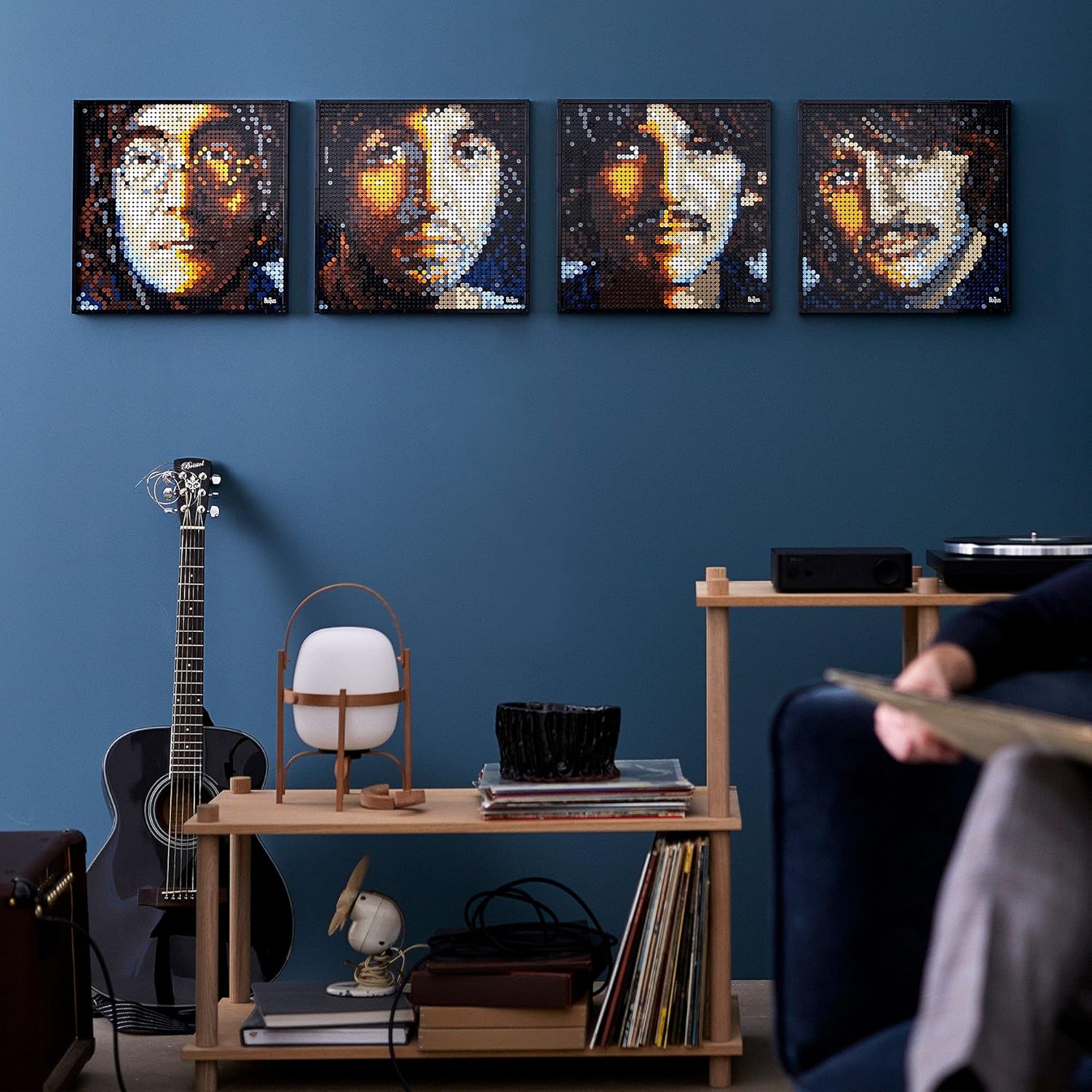 LEGO LEGO® Art The Beatles 31198 Koleksiyon Yapı Kiti 2,933 Parça