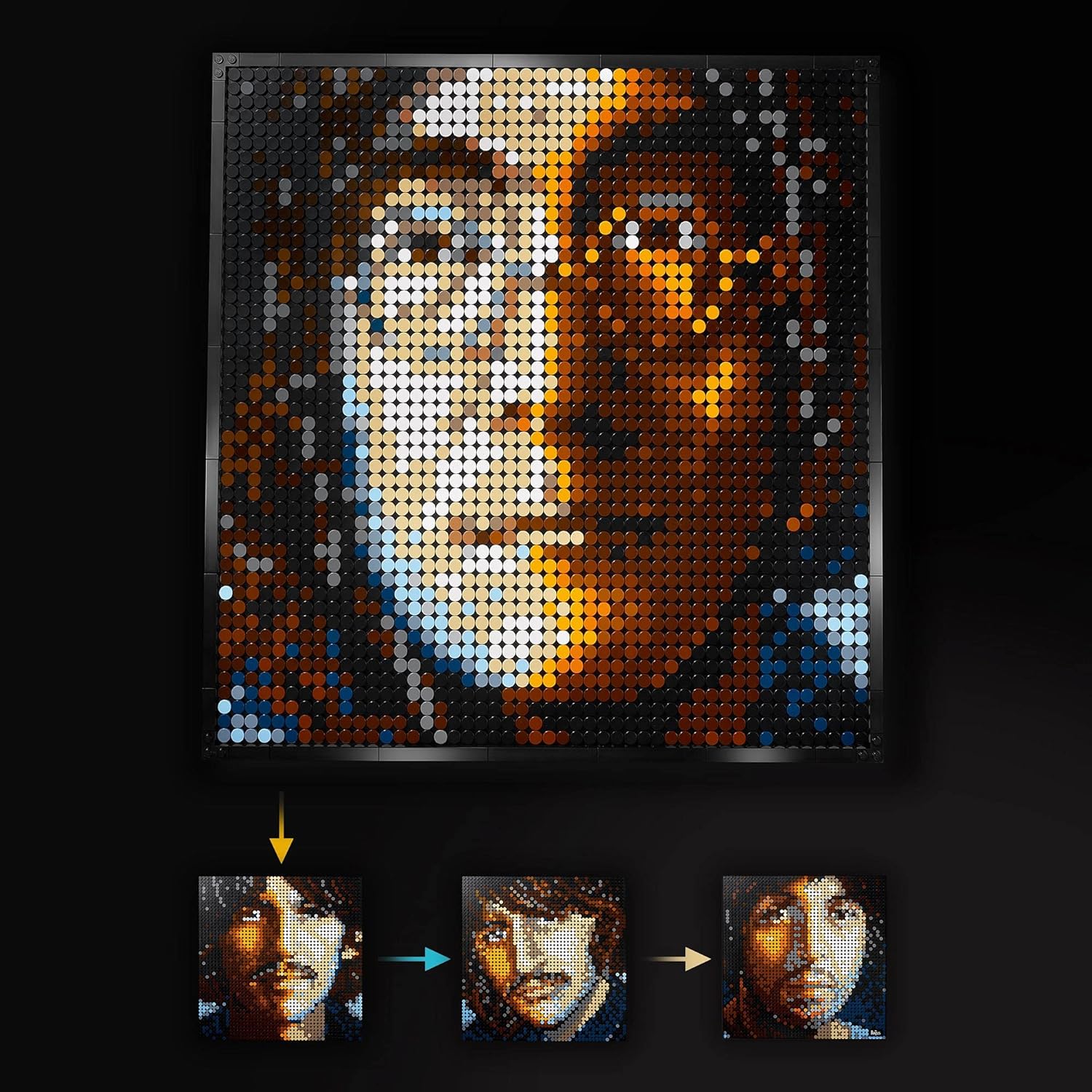 LEGO LEGO® Art The Beatles 31198 Koleksiyon Yapı Kiti 2,933 Parça