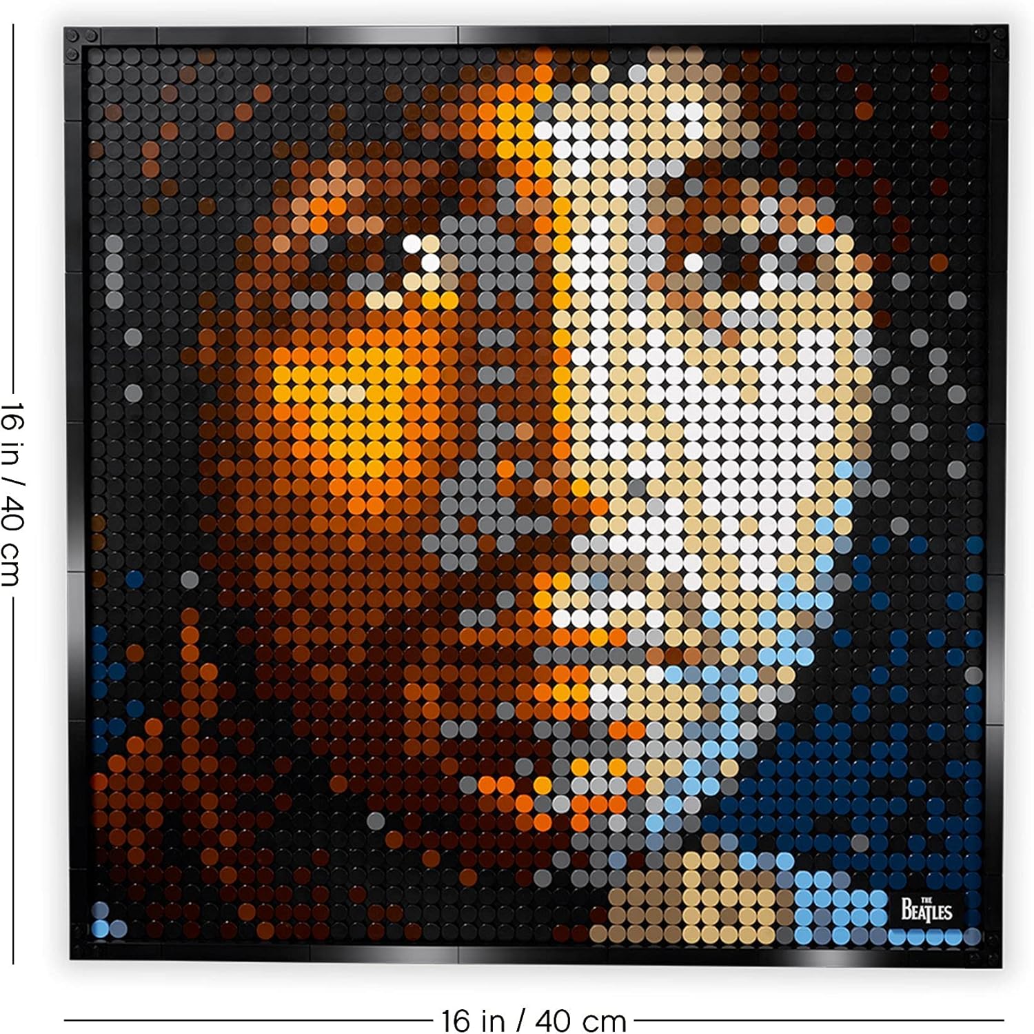 LEGO LEGO® Art The Beatles 31198 Koleksiyon Yapı Kiti 2,933 Parça