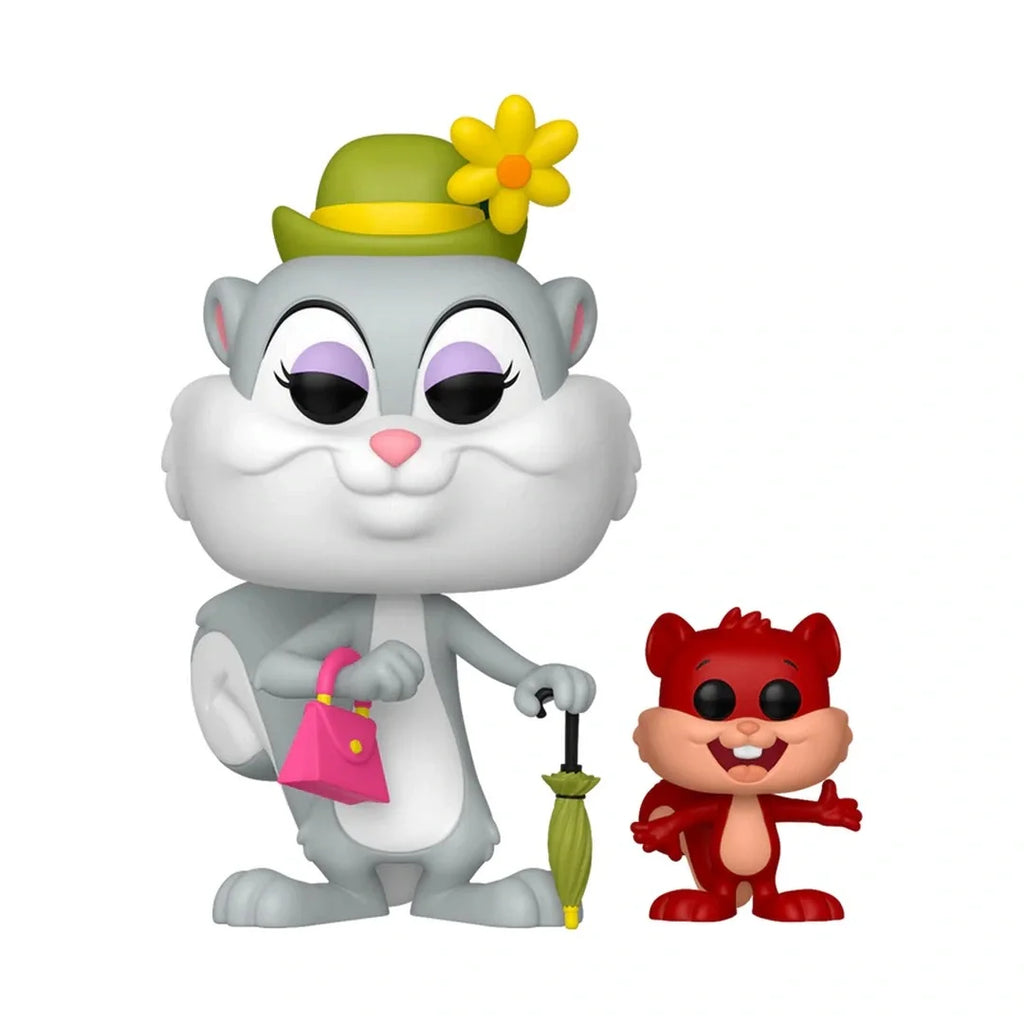 Funko POP Animaniacs -Buddy Slappy & Skippy
