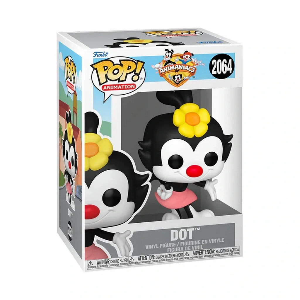 Funko POP Animation: Animaniacs - Dot Warner