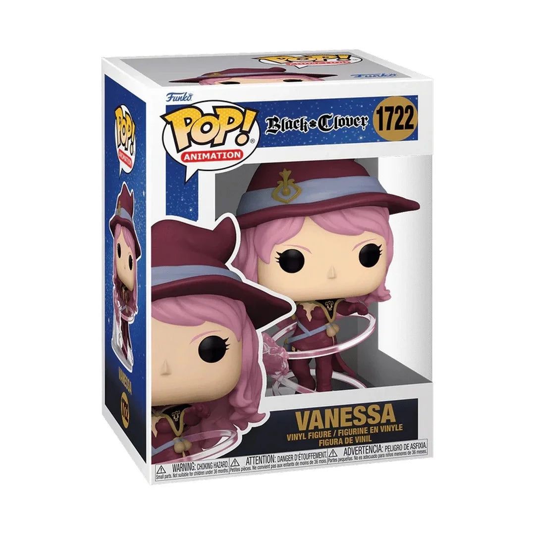 Funko POP Animation: Black Clover - Vanessa