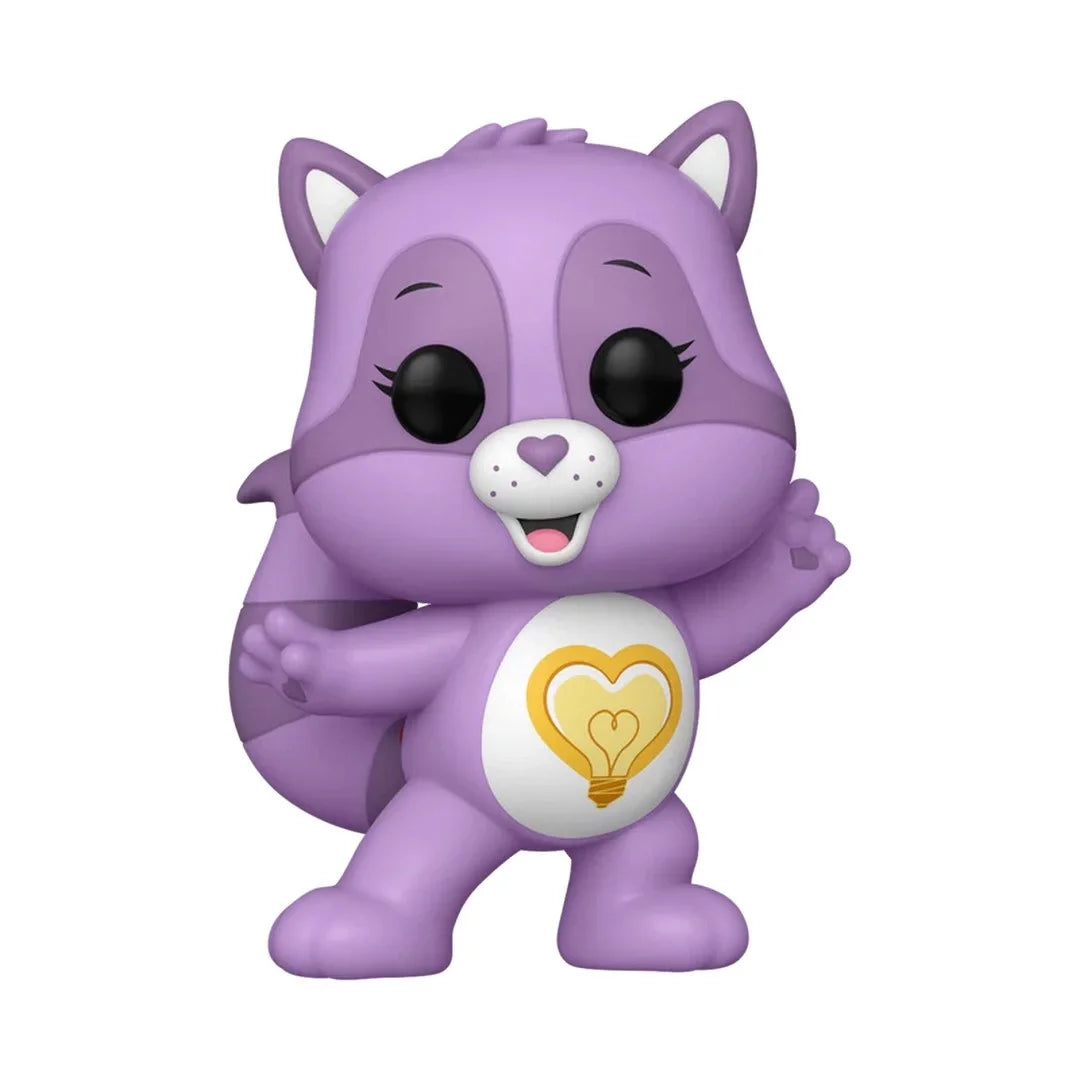 Funko POP Animation: Care Bears - Bright Heart Raccoon