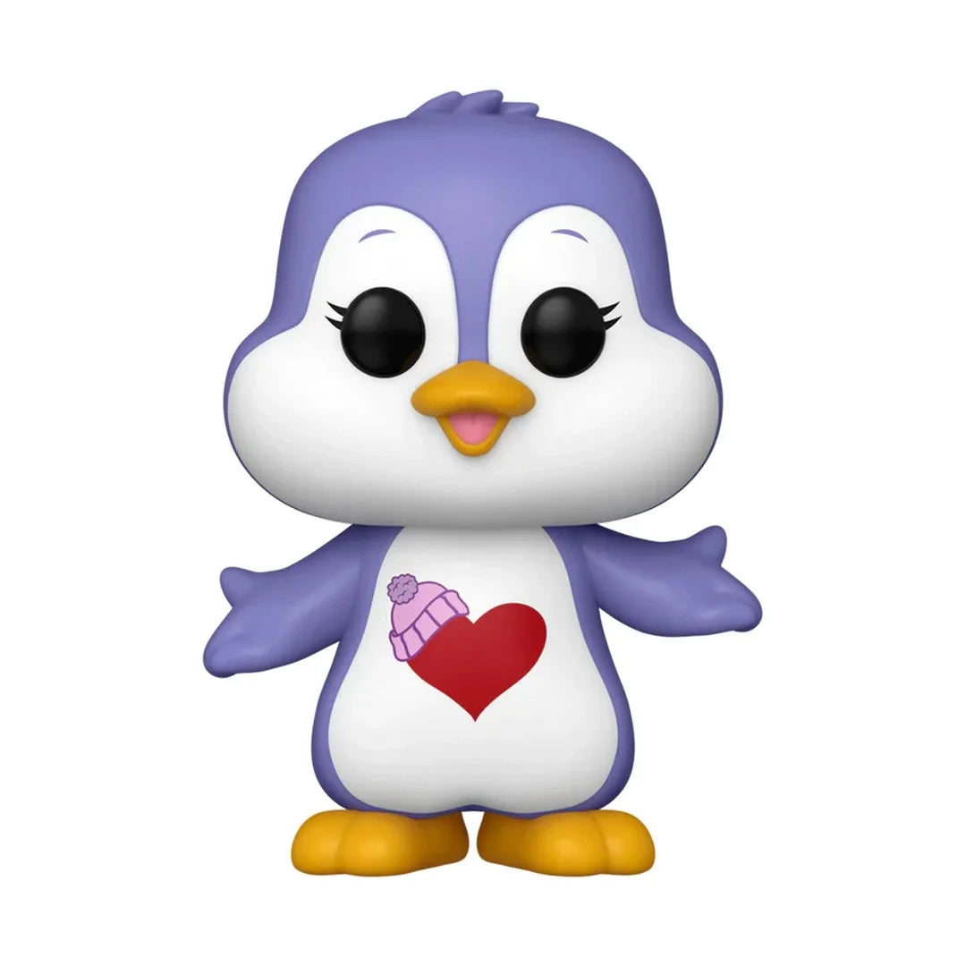 Funko POP Animation: Care Bears - Cozy Heart Penguin