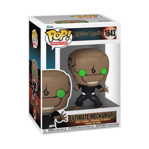 Funko POP Animation: Jujutsu Kaisen - Ultimate Mechamaru
