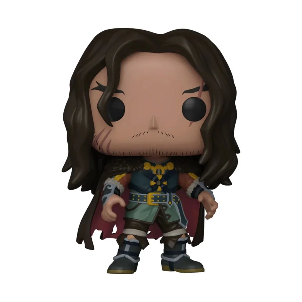 Funko POP Animation: War of the Rohirrim - Wulf