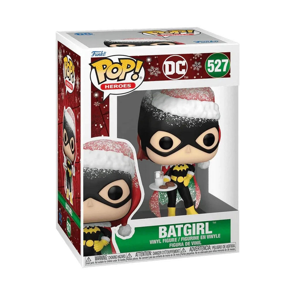 Funko POP DC Heroes: Batgirl Holiday