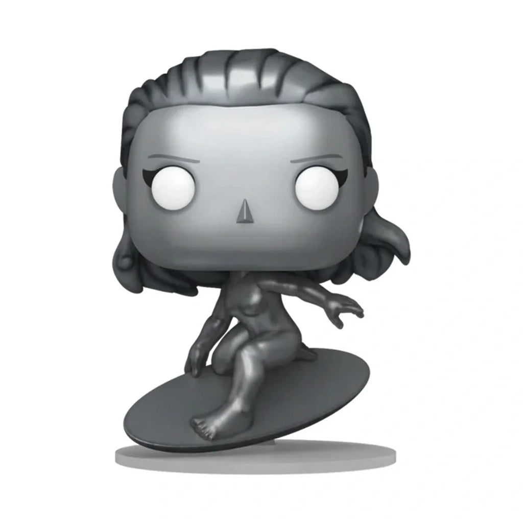 Funko POP Marvel Fantastic Four First Steps 1518 Silver Surfer Figür