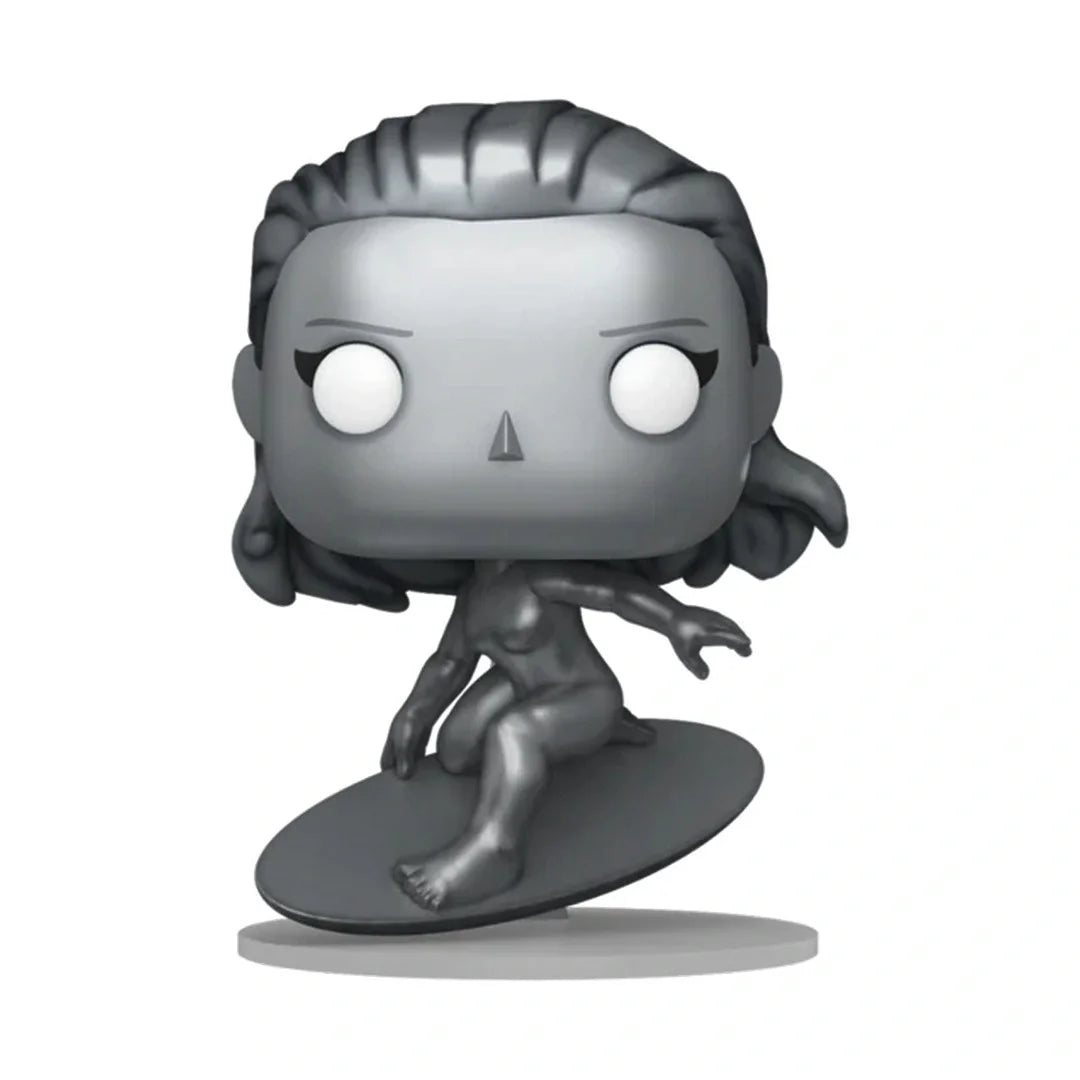 Funko POP Marvel Fantastic Four First Steps 1518 Silver Surfer Figür