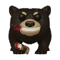 Funko POP Movies Cocaine Bear Bear With Leg