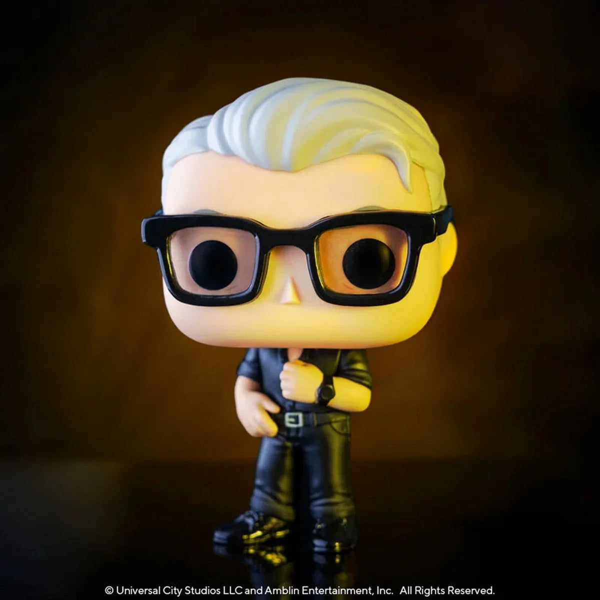 Funko POP! Movies Jurassic World 3 Dr. Ian Malcolm 62224