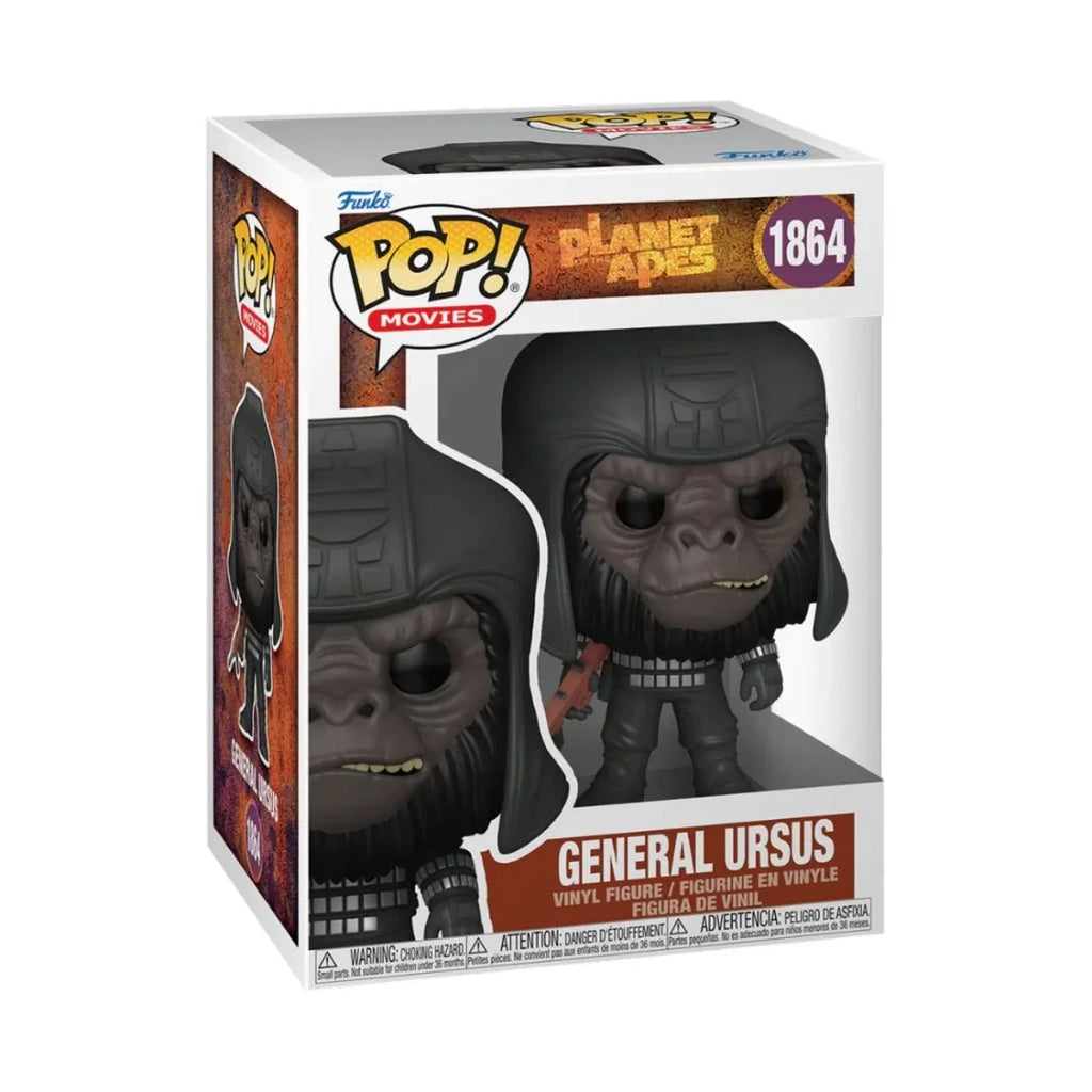 Funko POP Movies: Planet of the Apes - General Ursus
