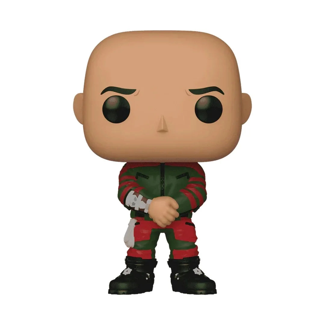 Funko POP Movies: The Red One - Callum Drift